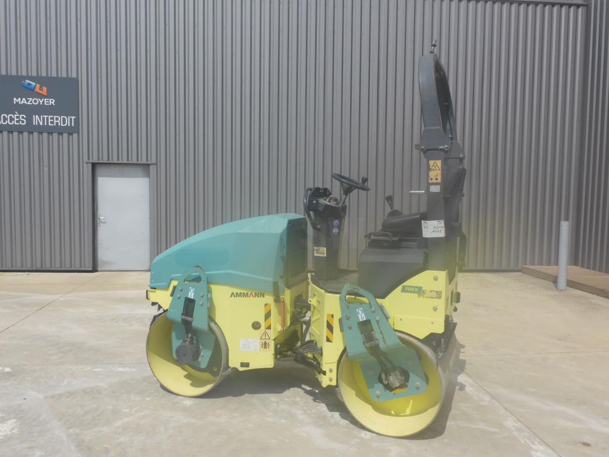 Ammann ARX23