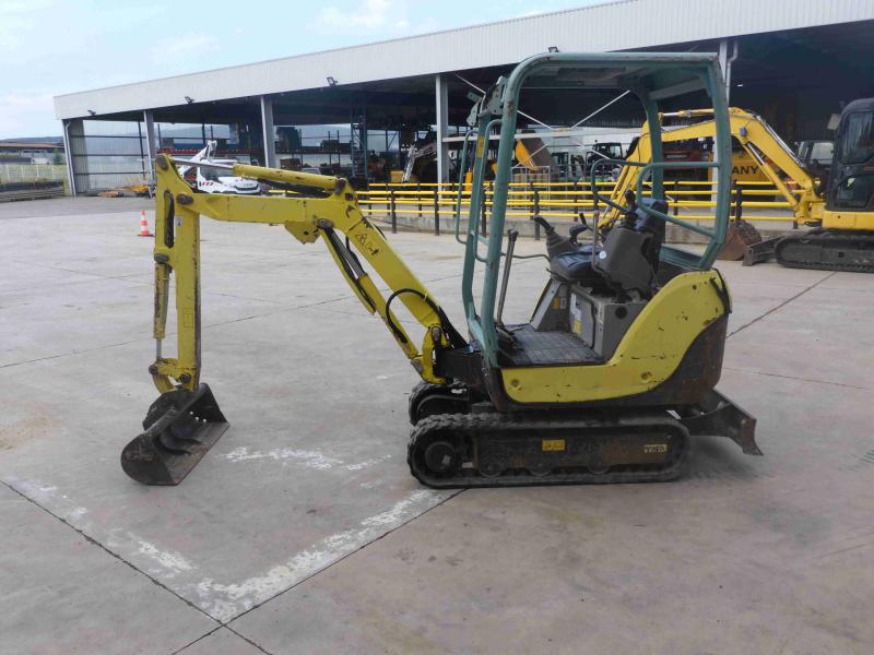 Yanmar SV15