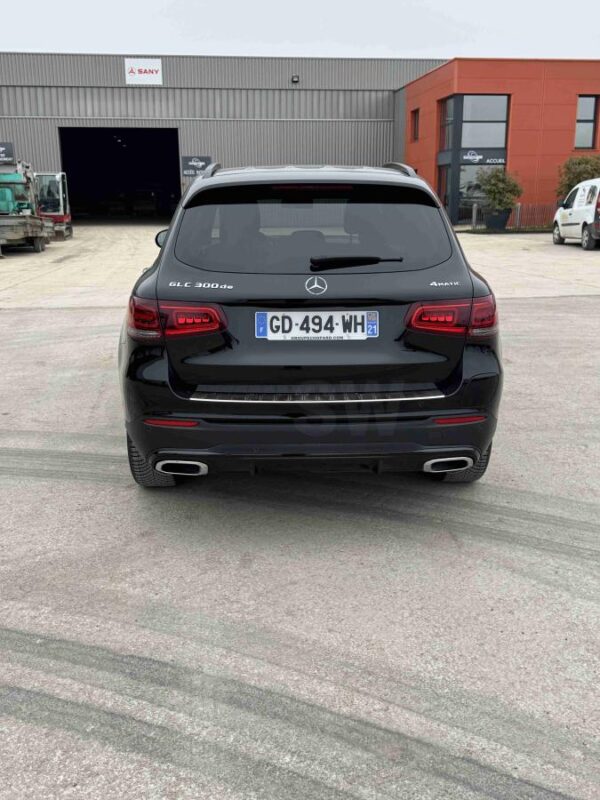 Mercedes GLC300 DE - Image 5