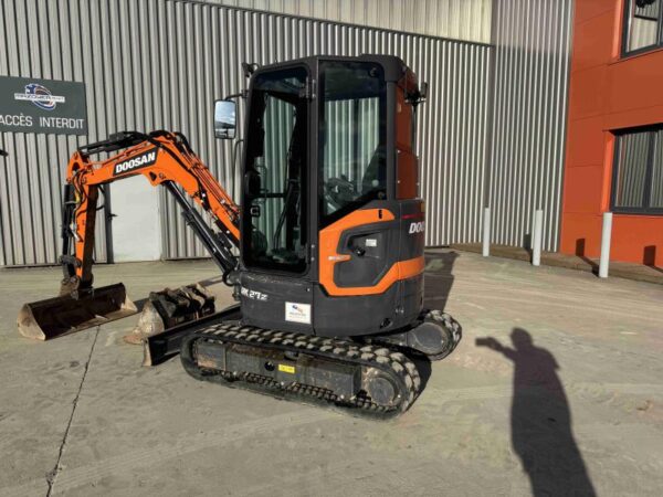 Doosan DX 27 Z