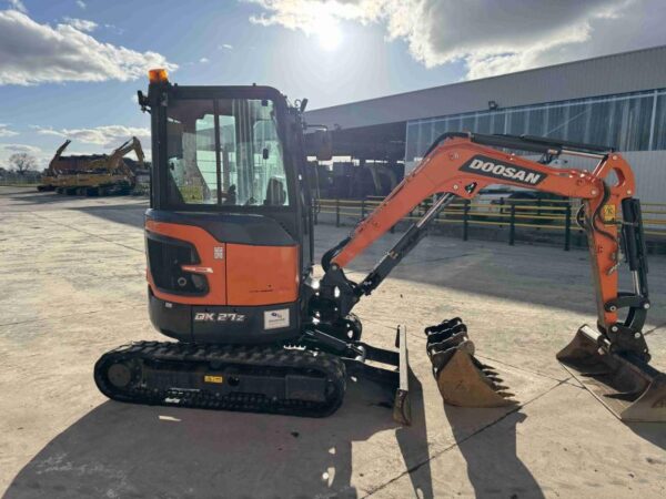 Doosan DX 27 Z - Image 3