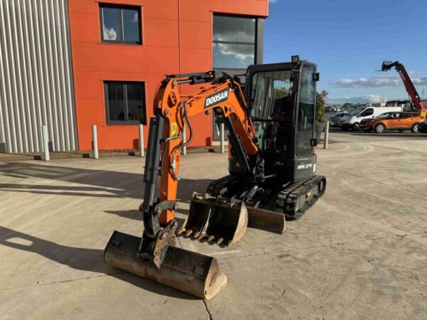 Doosan DX 27 Z - Image 7