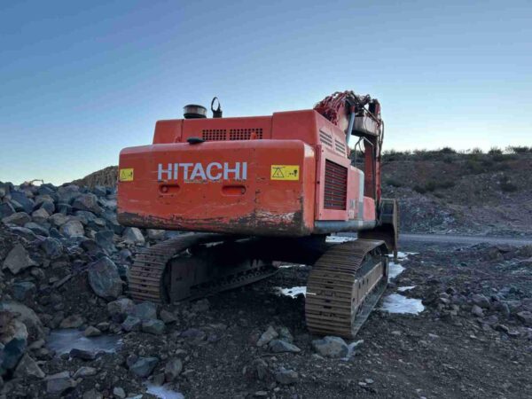 Hitachi ZX470LCH-3 – Image 5