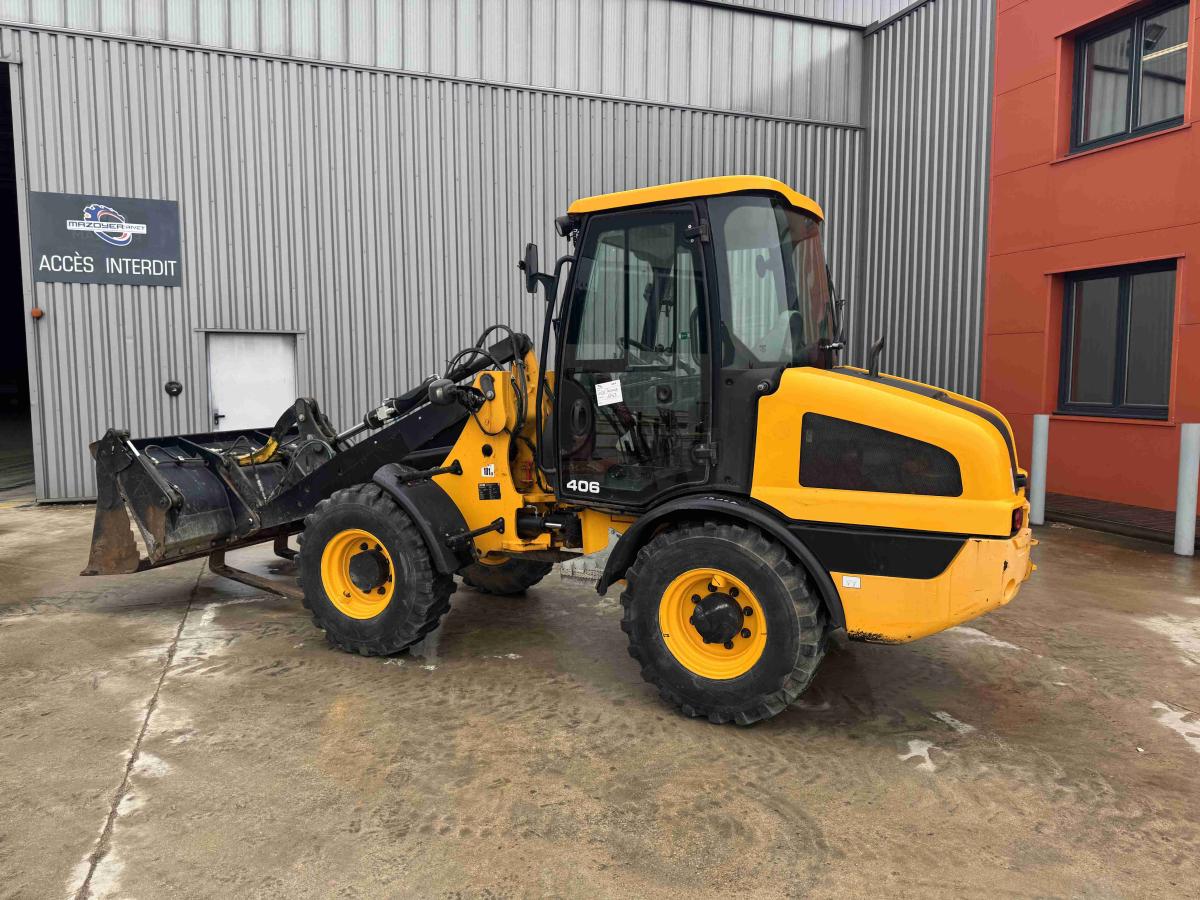 Jcb 406