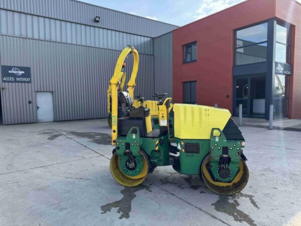 Ammann AV