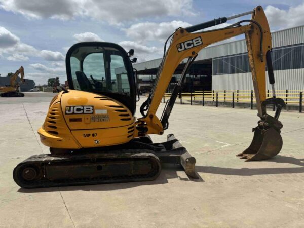 Jcb 8065 - Image 3