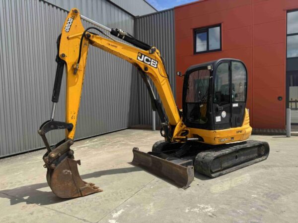 Jcb 8065 - Image 4