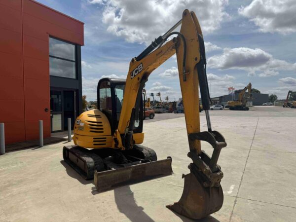 Jcb 8065 - Image 5