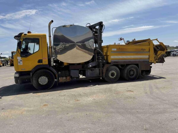 Renault 370 DCI