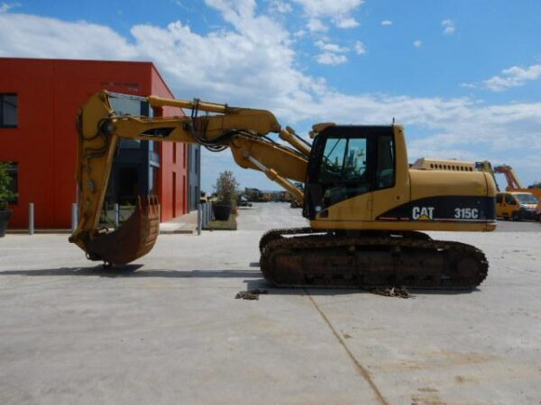 Caterpillar 315CL – Image 3