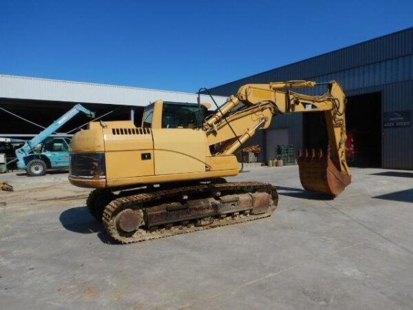 Caterpillar 315CL – Image 4