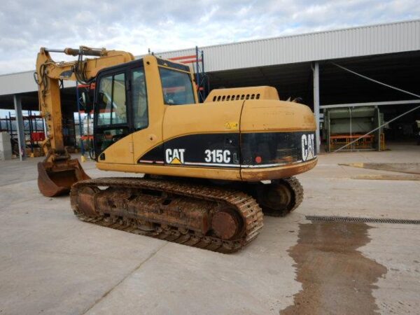 Caterpillar 315CL – Image 6