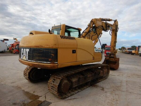 Caterpillar 315CL – Image 8