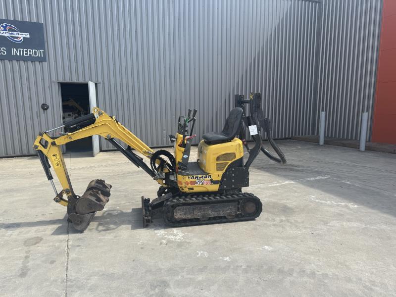 Yanmar SV08-1