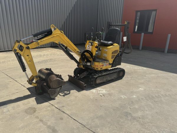 Yanmar SV08-1 - Image 3