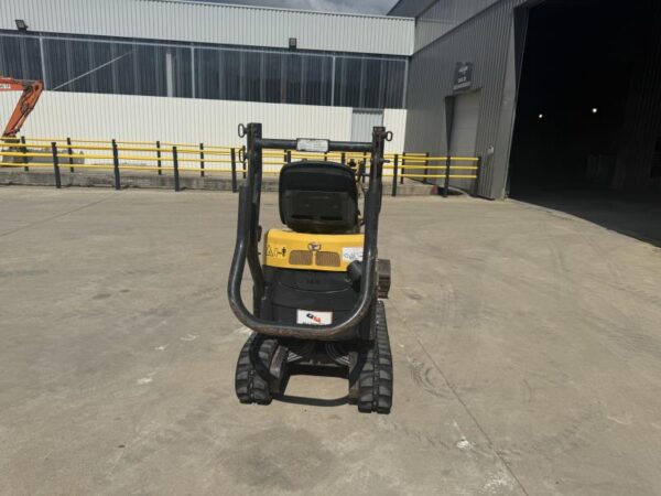 Yanmar SV08-1 - Image 4