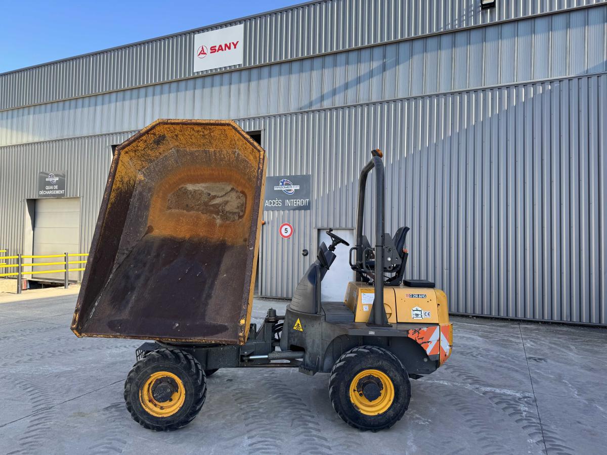 Ausa D 250 AHG