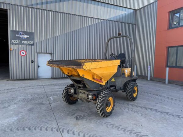 Ausa D 250 AHG – Image 3