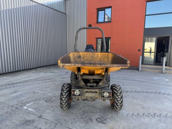 Ausa D 250 AHG – Image 4