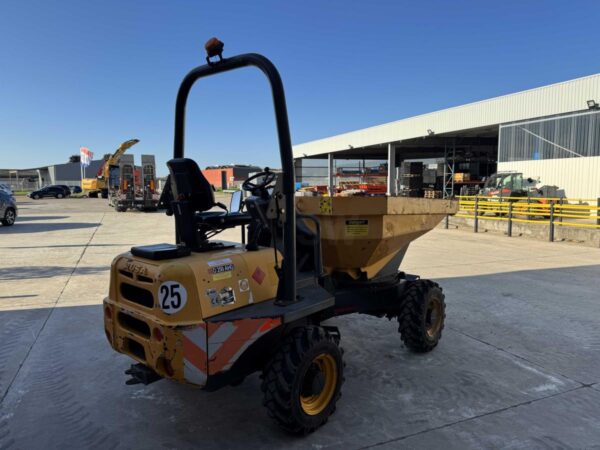 Ausa D 250 AHG – Image 5