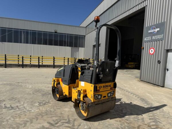 Bomag BW100 ADM-5 – Image 6