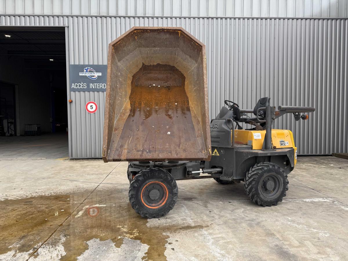 Ausa D 250 AHG