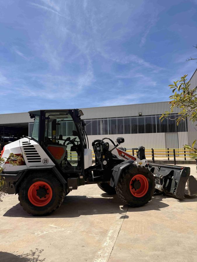 Bobcat L85E