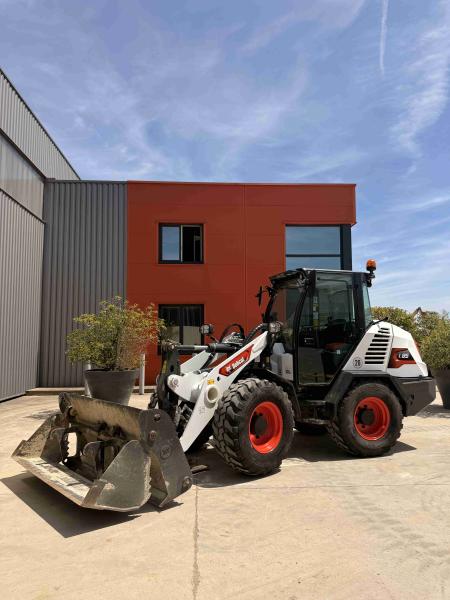 Bobcat L85E