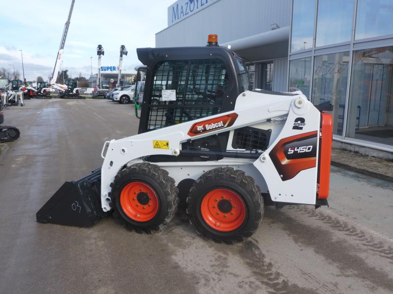 Bobcat S450